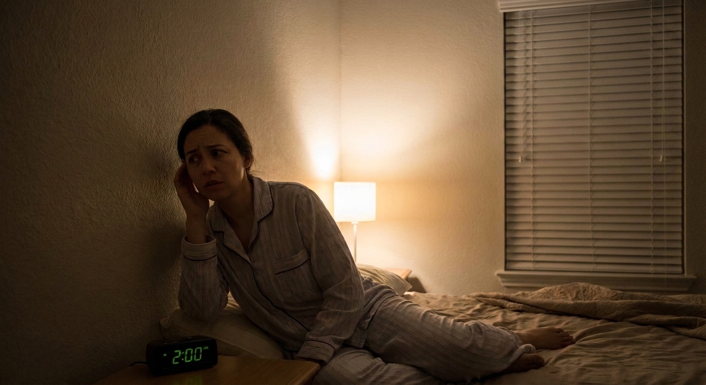 Scratching noises in Houston walls at night indicate hidden pests