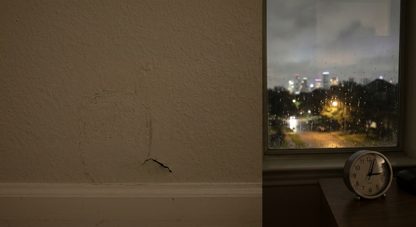 Hearing Scratching in Your Walls at Night in Houston?