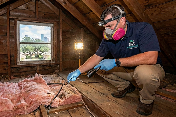 Attic Inspection