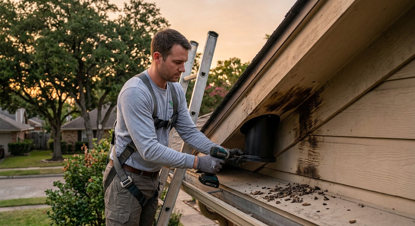 Bat Removal in Pasadena, TX