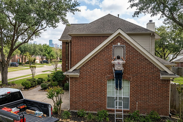 Critter Proofing Your Home