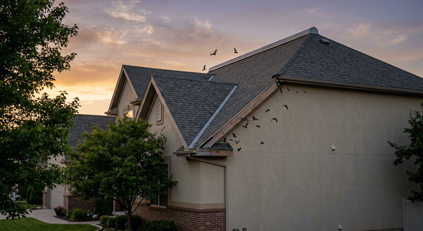 Bat Removal in Pearland, TX