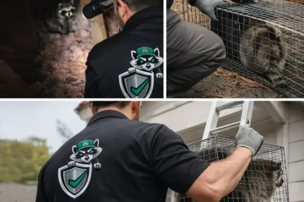 Raccoon Removal
