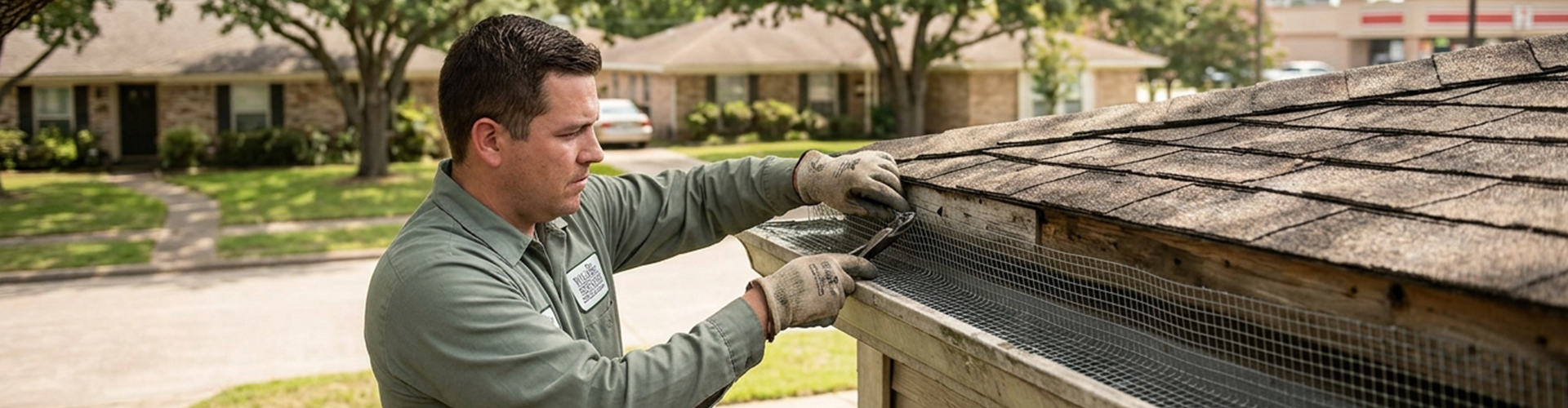 Wildlife Removal in Aldine, TX