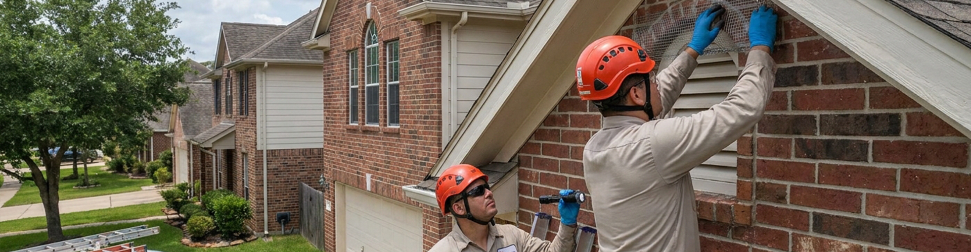 Bat Removal in Aldine, TX