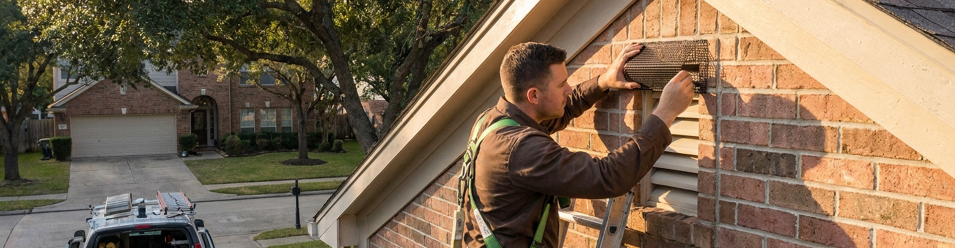 Bat Removal in North Houston, TX