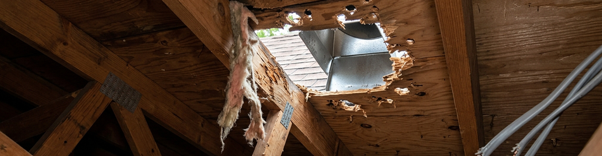 Wildlife Removal in Rosenberg, TX